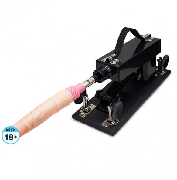 Fully Automatic Thrusting Machine (DC Power Supply - L:20cm - D:3.5cm)